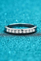 Have A Little Fun Moissanite Ring-Bijou Crush