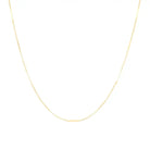 Ciara Classic Chain Necklace – Sterling Silver or 14k Gold-Bijou Crush