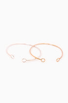Eden Full Moon Cuff Bracelets-Bijou Crush