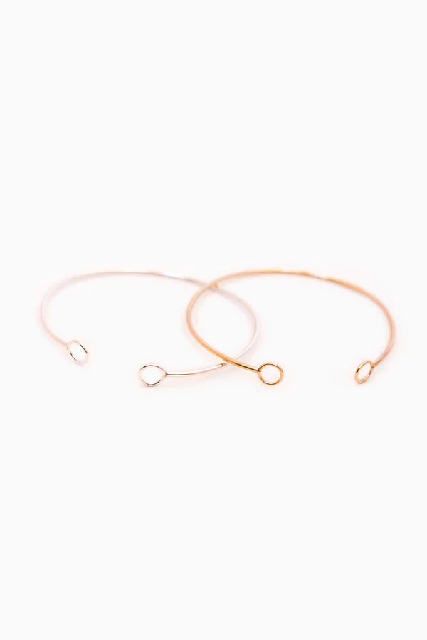 Eden Full Moon Cuff Bracelets-Bijou Crush