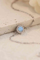 Love You Too Much Opal Bracelet-Bijou Crush