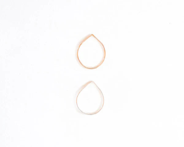 Raindrop Ring-Bijou Crush