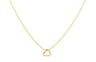 Junibel Sweetheart Necklace-Bijou Crush