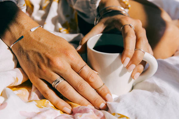 Becca Twist Ring-Bijou Crush