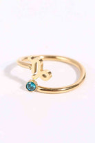 Constellation Stainless Steel Bypass Ring-Bijou Crush