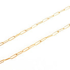 Ariana Lariat Necklace-Bijou Crush