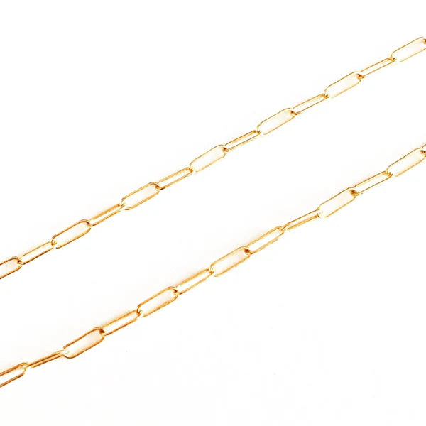 Ariana Lariat Necklace-Bijou Crush