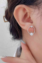 New Beginnings Opal Earrings-Bijou Crush