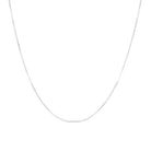 Ciara Classic Chain Necklace – Sterling Silver or 14k Gold-Bijou Crush