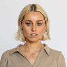 Flora Earrings-Bijou Crush