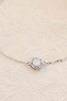 Love You Too Much Opal Bracelet-Bijou Crush