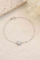 Love You Too Much Opal Bracelet-Bijou Crush