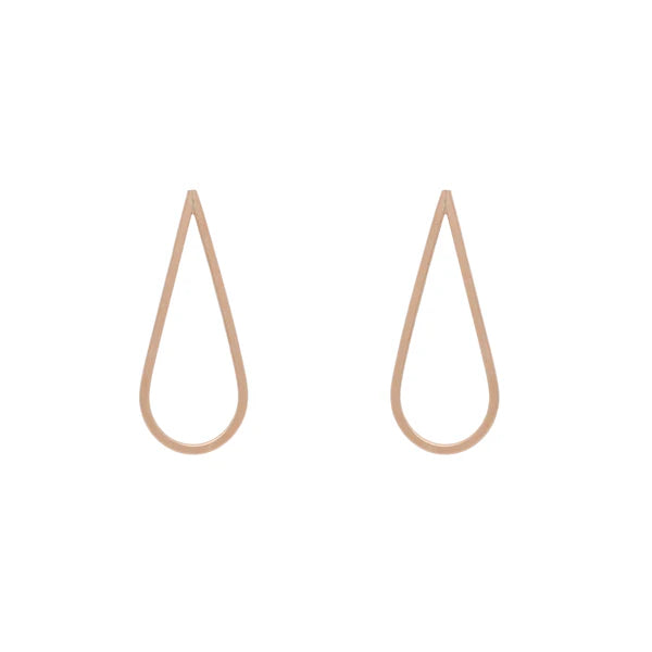 Amaya Stud Earrings-Bijou Crush