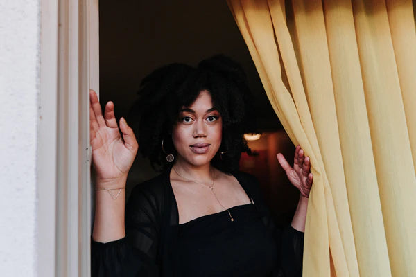 Ariana Lariat Necklace-Bijou Crush