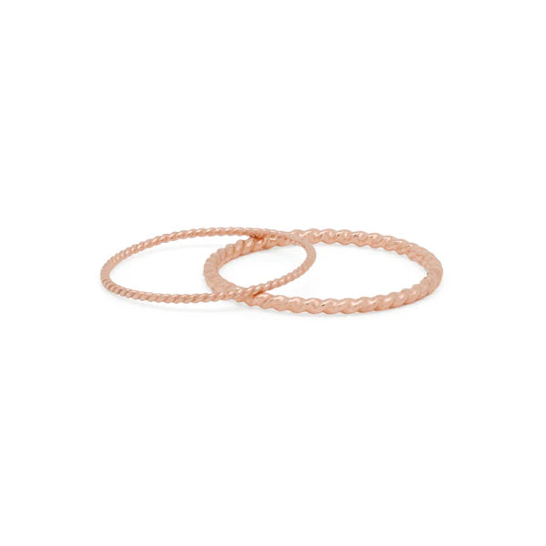 Becca Twist Ring-Bijou Crush