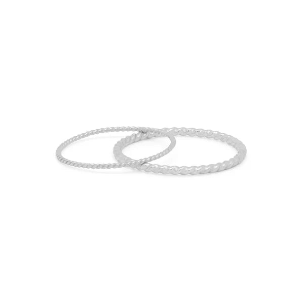 Becca Twist Ring-Bijou Crush