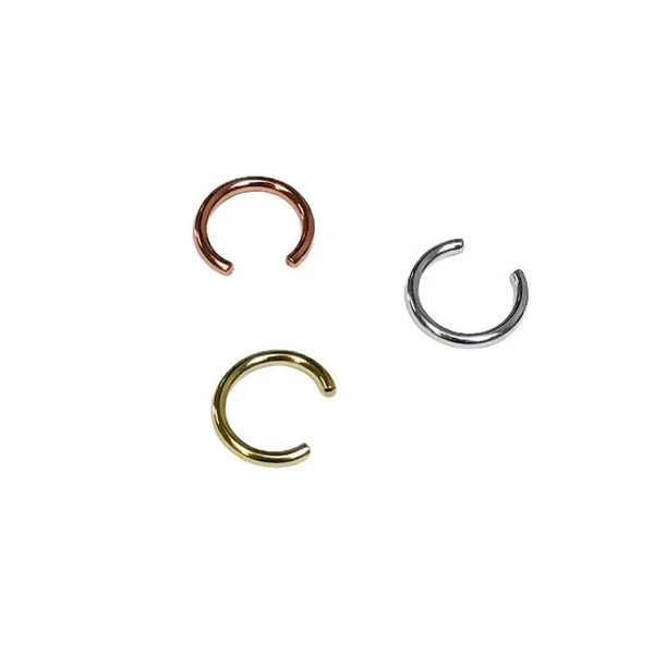 Bronwyn Ear Cuff Earrings-Bijou Crush