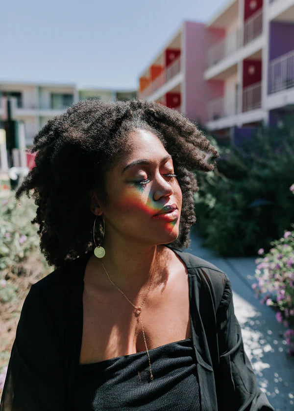 Cassidy Hoops Earrings-Bijou Crush