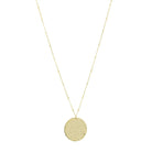 Cassidy Pendant Necklace-Bijou Crush