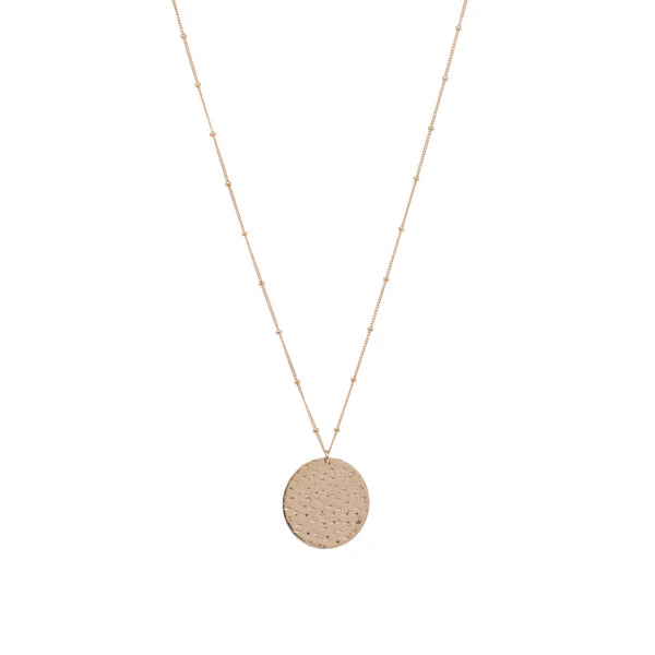 Cassidy Pendant Necklace-Bijou Crush