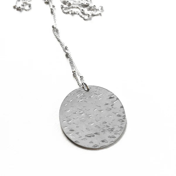 Cassidy Pendant Necklace-Bijou Crush