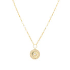 Celeste Necklace-Bijou Crush