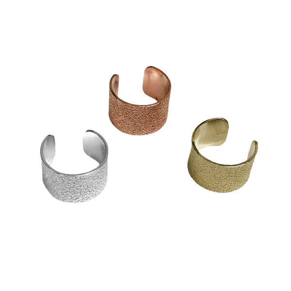 Danni Ear Cuff Earrings-Bijou Crush