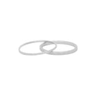 Danni Glitter Stacking Bands-Bijou Crush