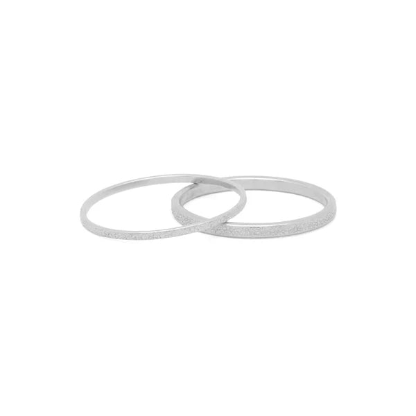 Danni Glitter Stacking Bands-Bijou Crush