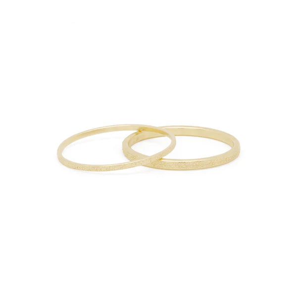 Danni Glitter Stacking Bands-Bijou Crush
