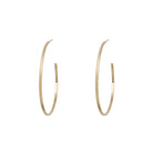Danni Hoop Earrings-Bijou Crush