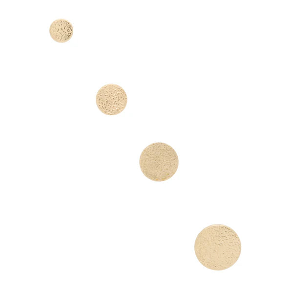 Desert Moon Studs-Bijou Crush