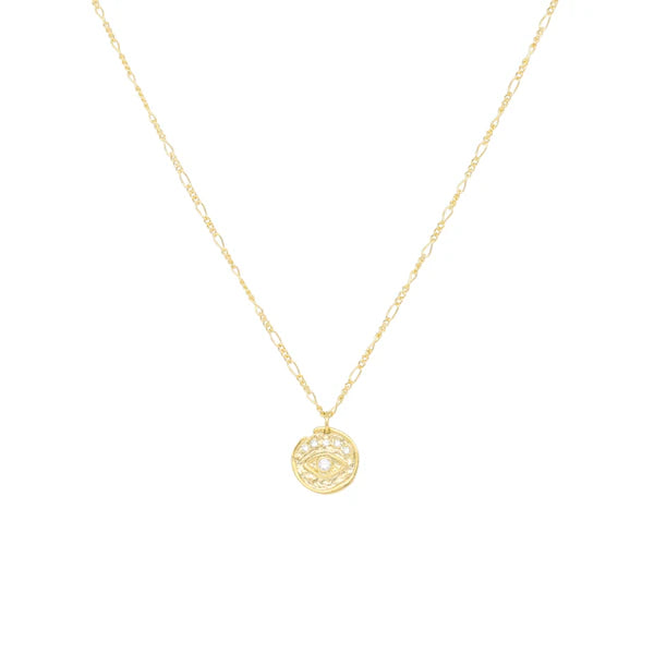 Diana Necklace-Bijou Crush