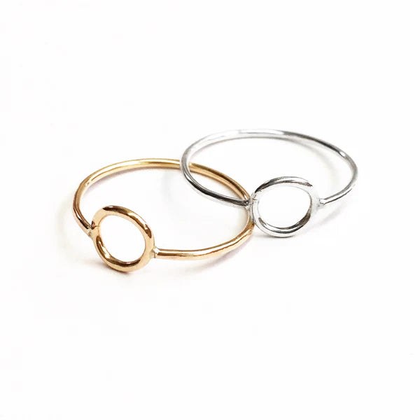 Eden Full Moon Ring-Bijou Crush