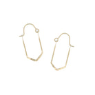 Elyse Mini Hoops-Bijou Crush