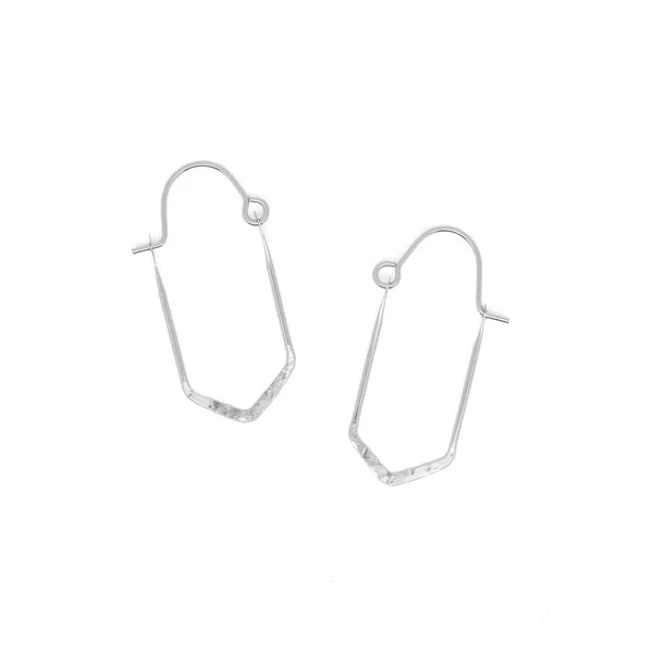 Elyse Mini Hoops-Bijou Crush