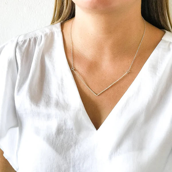 Elyse Necklace-Bijou Crush