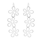 Flora Chandelier Earrings-Bijou Crush