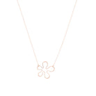 Flora Necklace-Bijou Crush