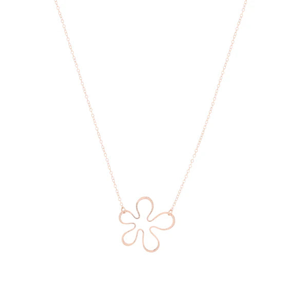Flora Necklace-Bijou Crush