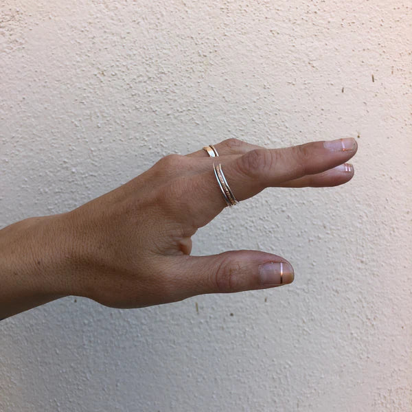 Nash Octagon Ring-Bijou Crush