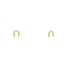 Hey U Studs Earrings-Bijou Crush
