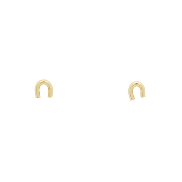 Hey U Studs Earrings-Bijou Crush