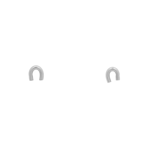 Hey U Studs Earrings-Bijou Crush