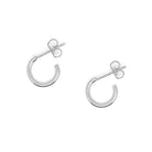 Holly Mini Hoop Earrings-Bijou Crush