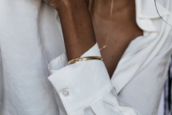 Ida Cuff Bracelet-Bijou Crush