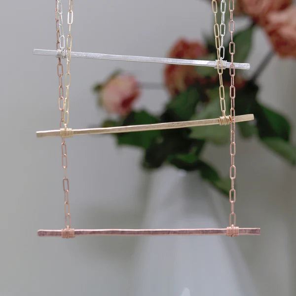 Artemis Necklace-Bijou Crush