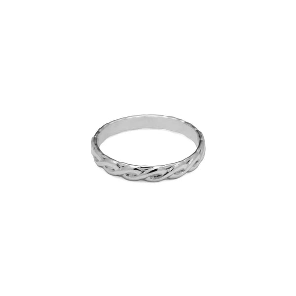 Isabella Heirloom Band Ring-Bijou Crush