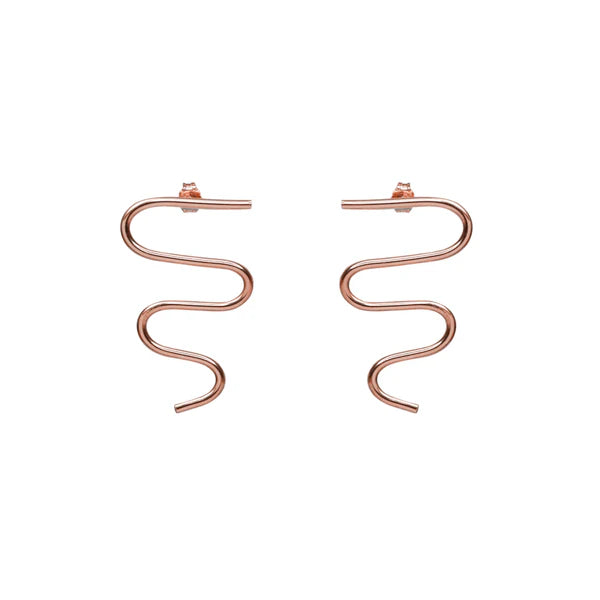 Jess Wiggle Studs-Bijou Crush