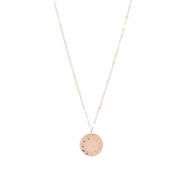 Jordana Necklace-Bijou Crush